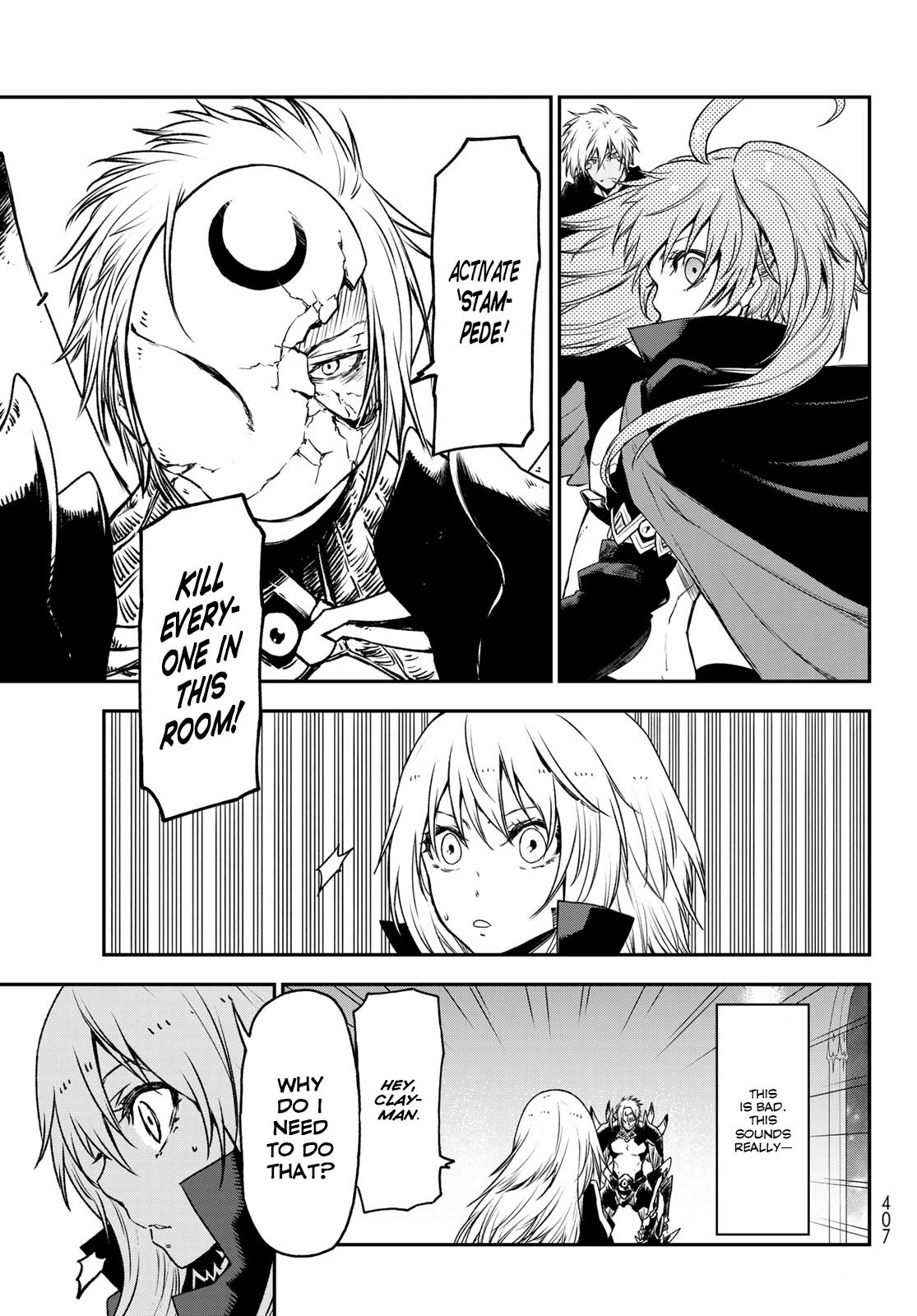 That Time I Got Reincarnated as a Slime, Chapter 84 image 21